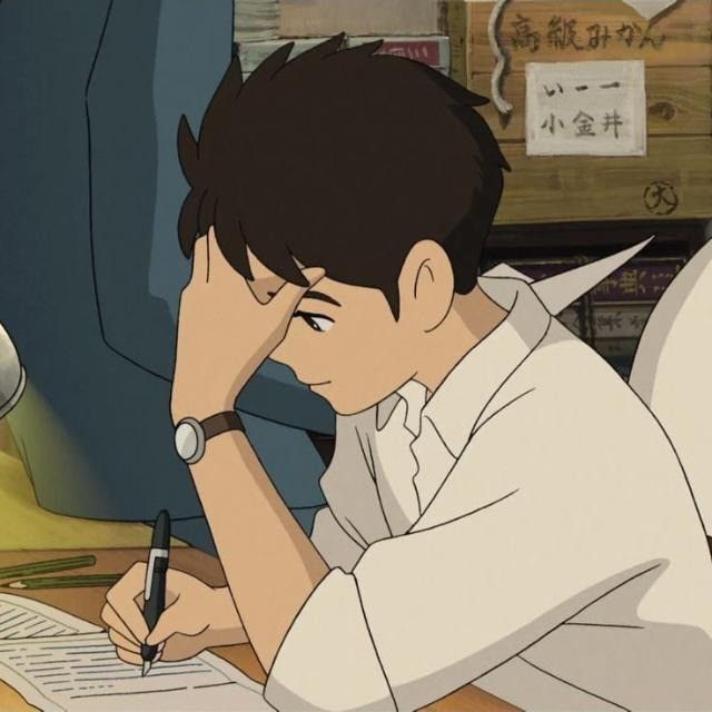 Ghibli something
